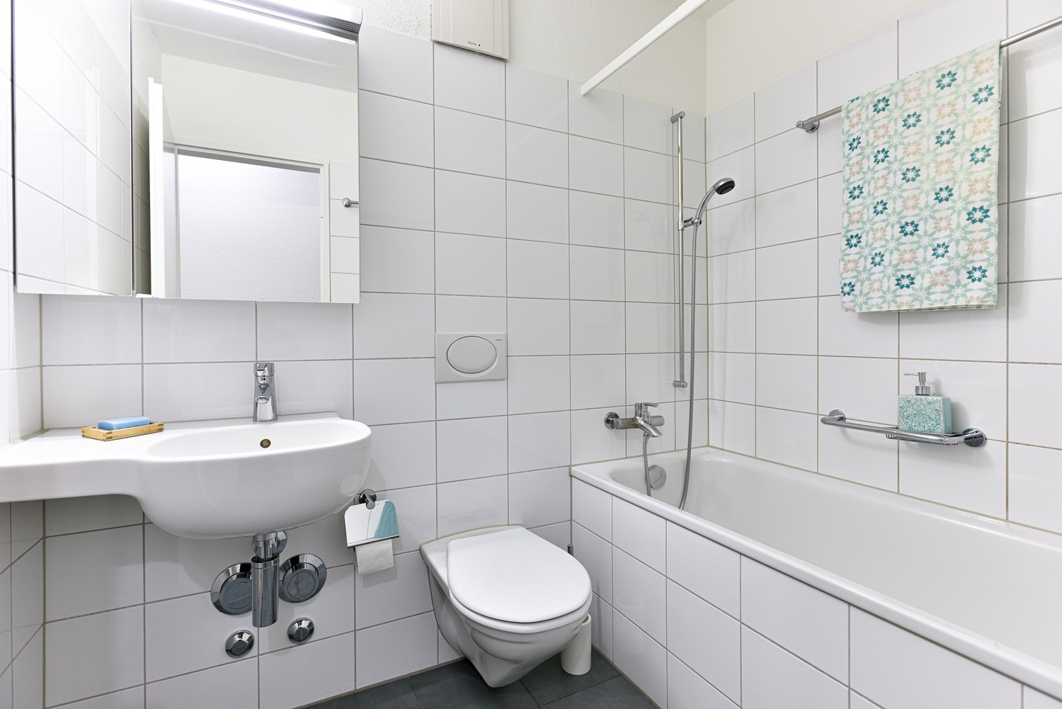 Grosse Wohnung in Jona zu vermieten - 3