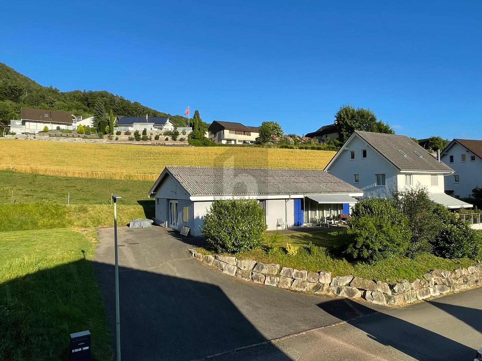 WOHNEN UND ARBEITEN AN IDYLLISCHER LAGE - 0
