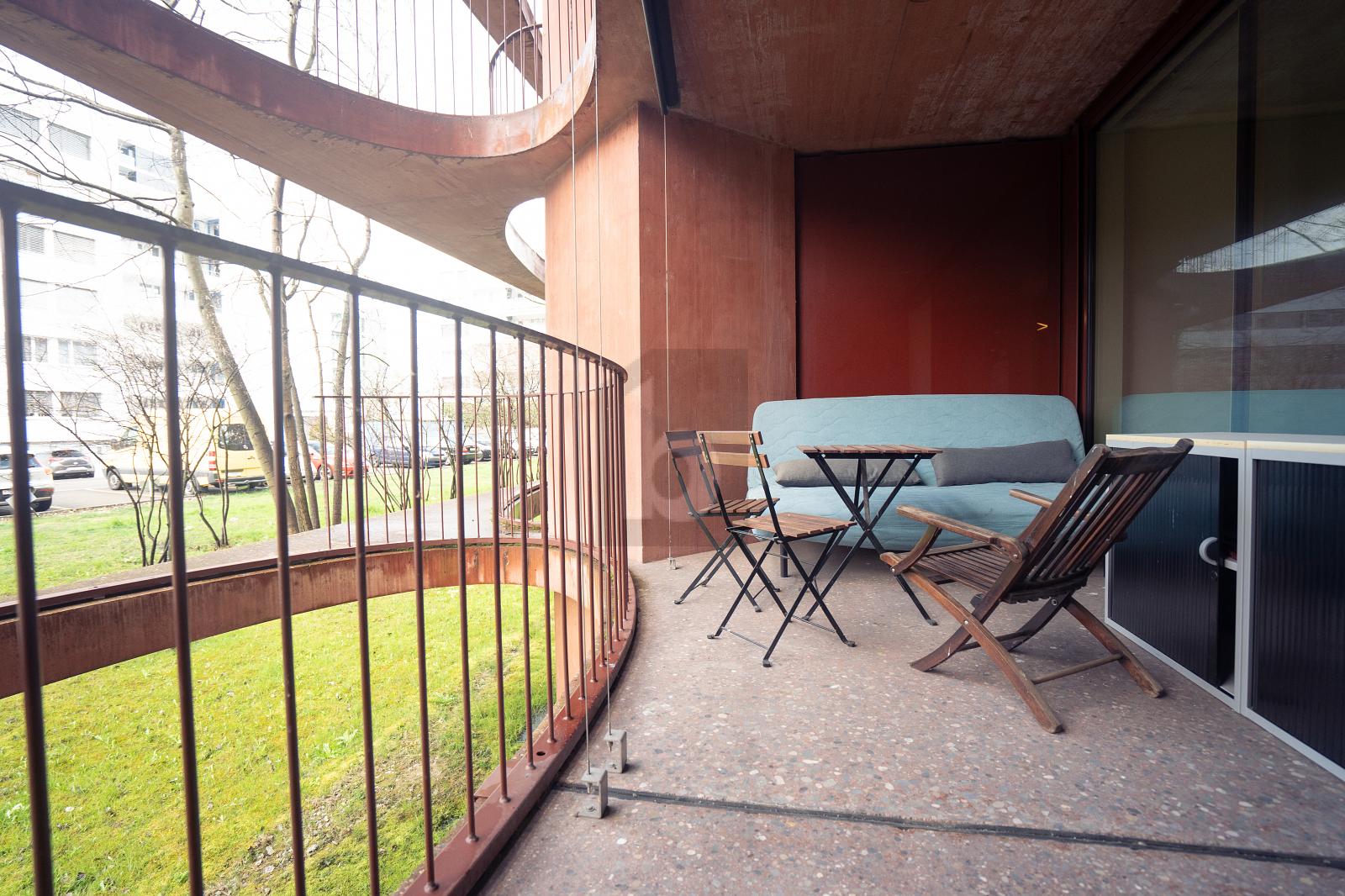 ZENTRALES URBANES WOHNEN IM MODERNEN STYL - 1