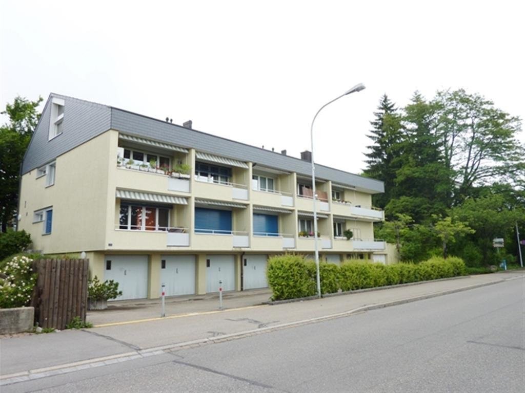 Modernes Studio mit Sicht auf den Zürichsee - 0