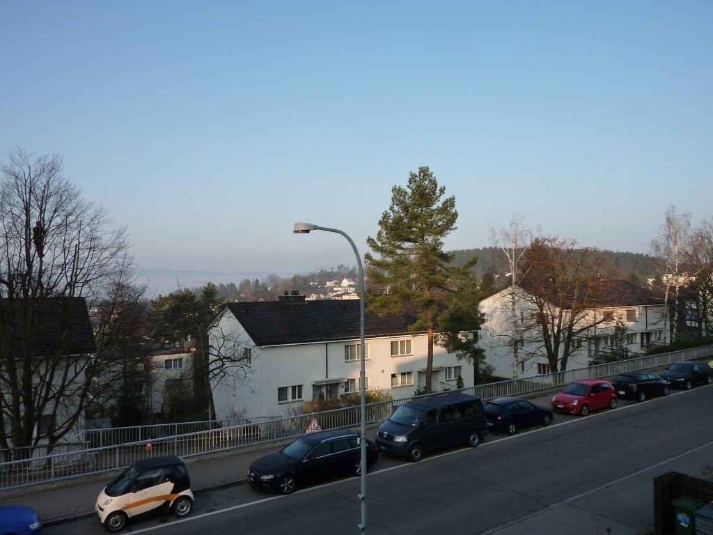 Modernes Studio mit Sicht auf den Zürichsee - 6