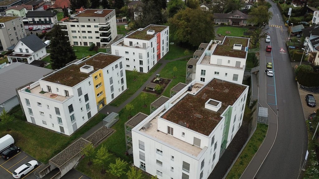 Nie wieder Parkplatz suchen - 0