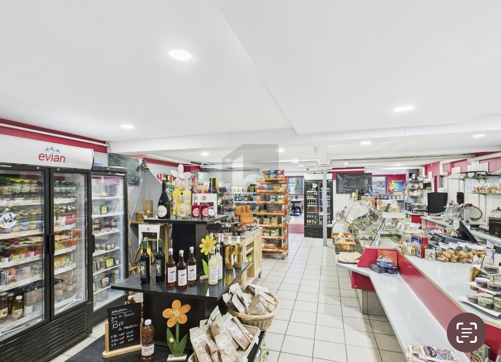 BOULANGERIE AVEC FORT POTENTIEL - 1