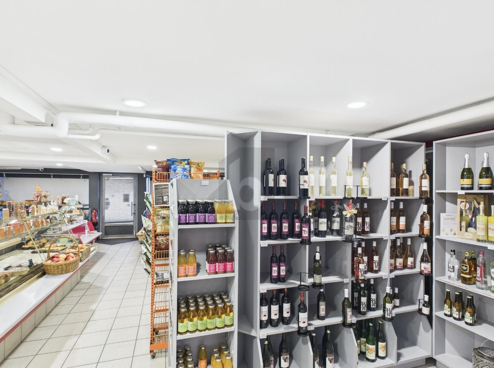BOULANGERIE AVEC FORT POTENTIEL - 2