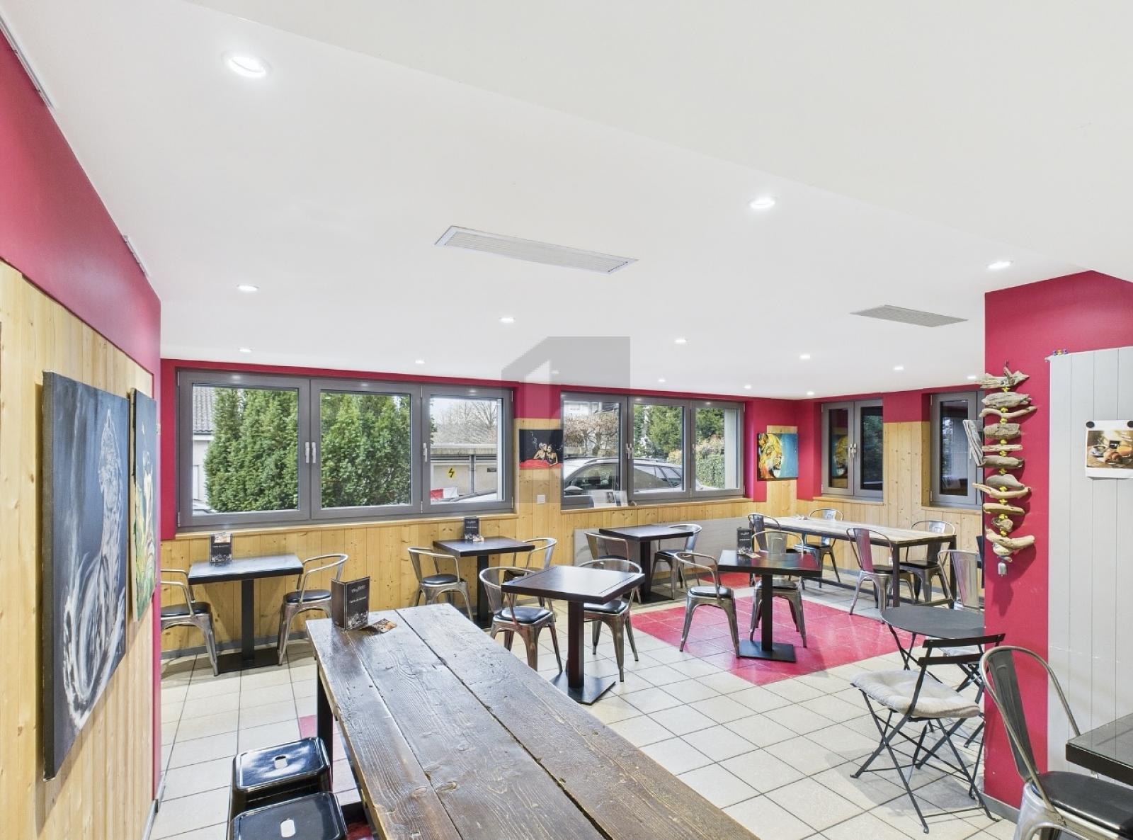 BOULANGERIE AVEC FORT POTENTIEL - 3