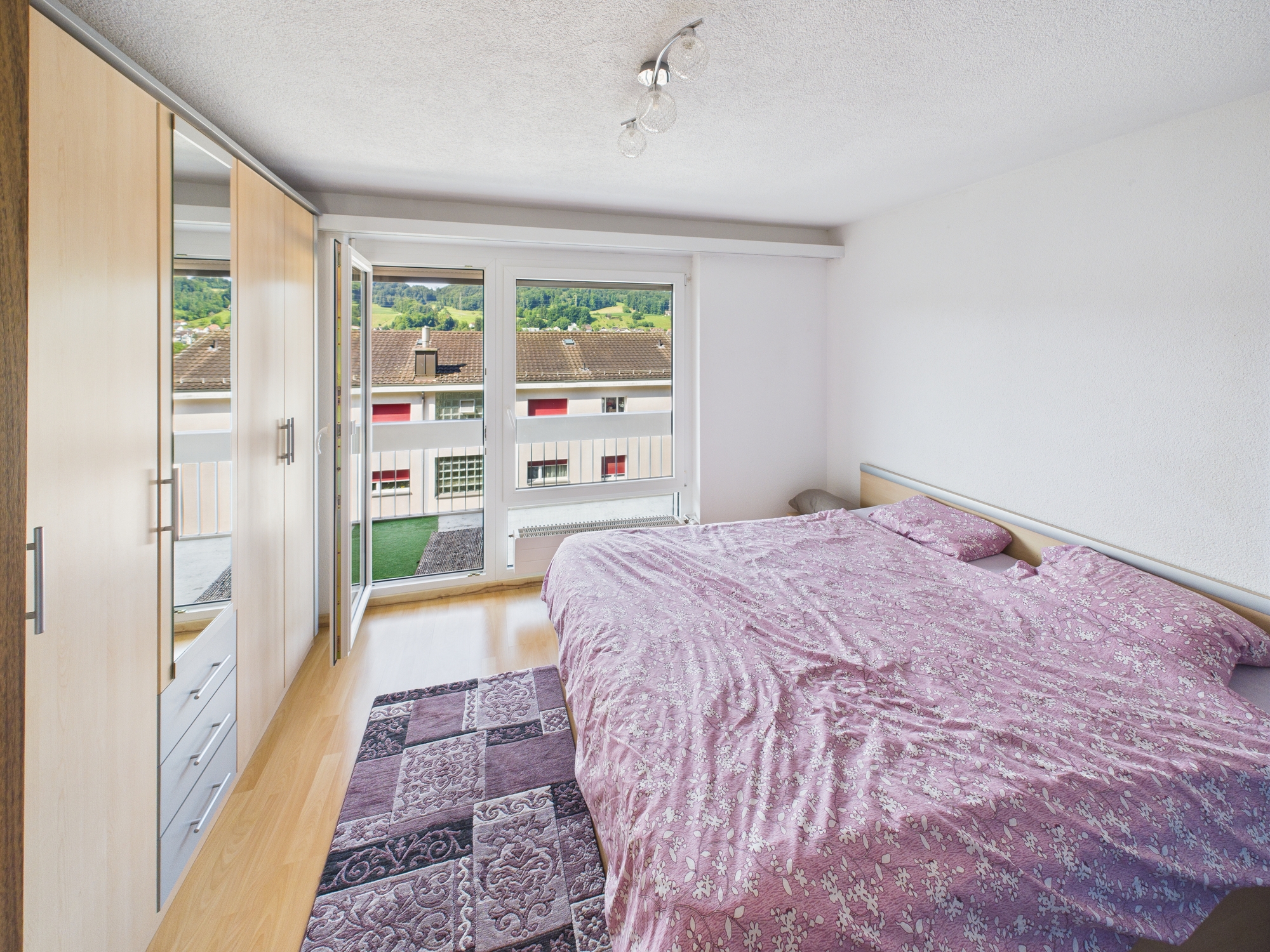 Sunny 4.5-room apartment with panoramic views in Freienstein-Teufen - 5