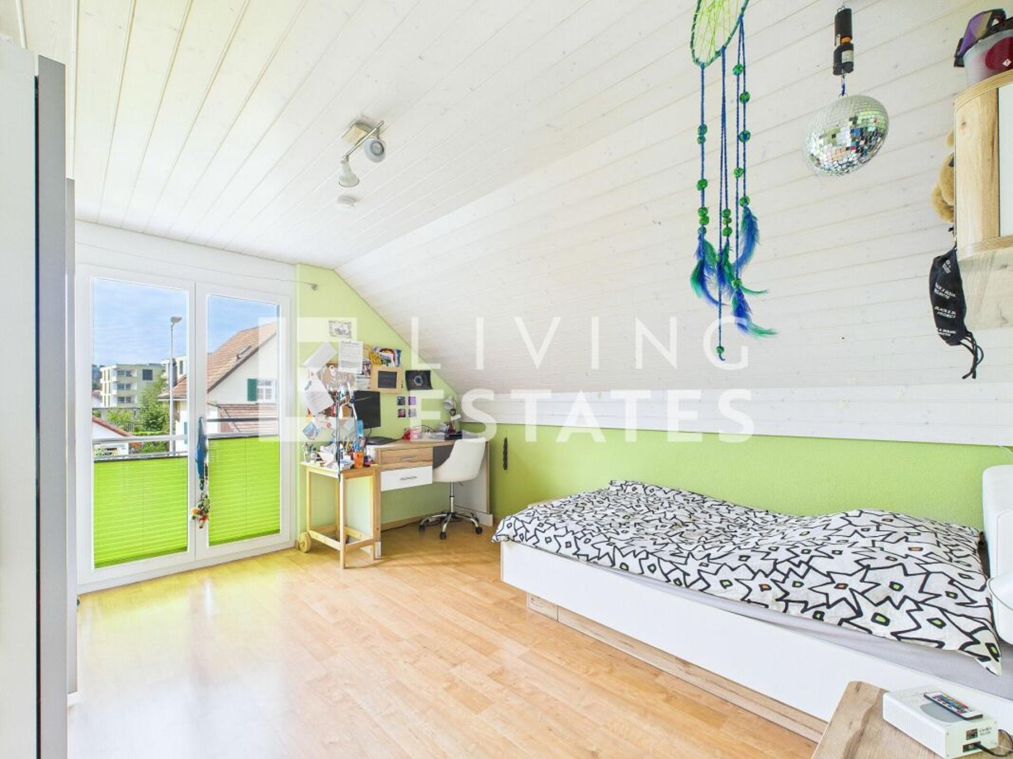 YOUR NEW HOME – TIMELESS, FILLED WITH LIGHT, READY TO MOVE IN - 6