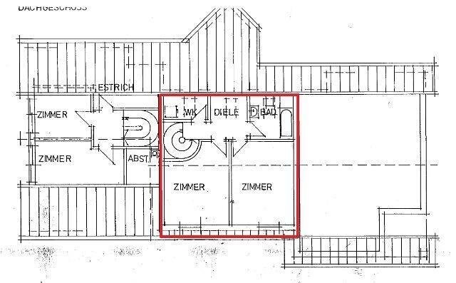 schöne Maisonette-Wohnung - 8