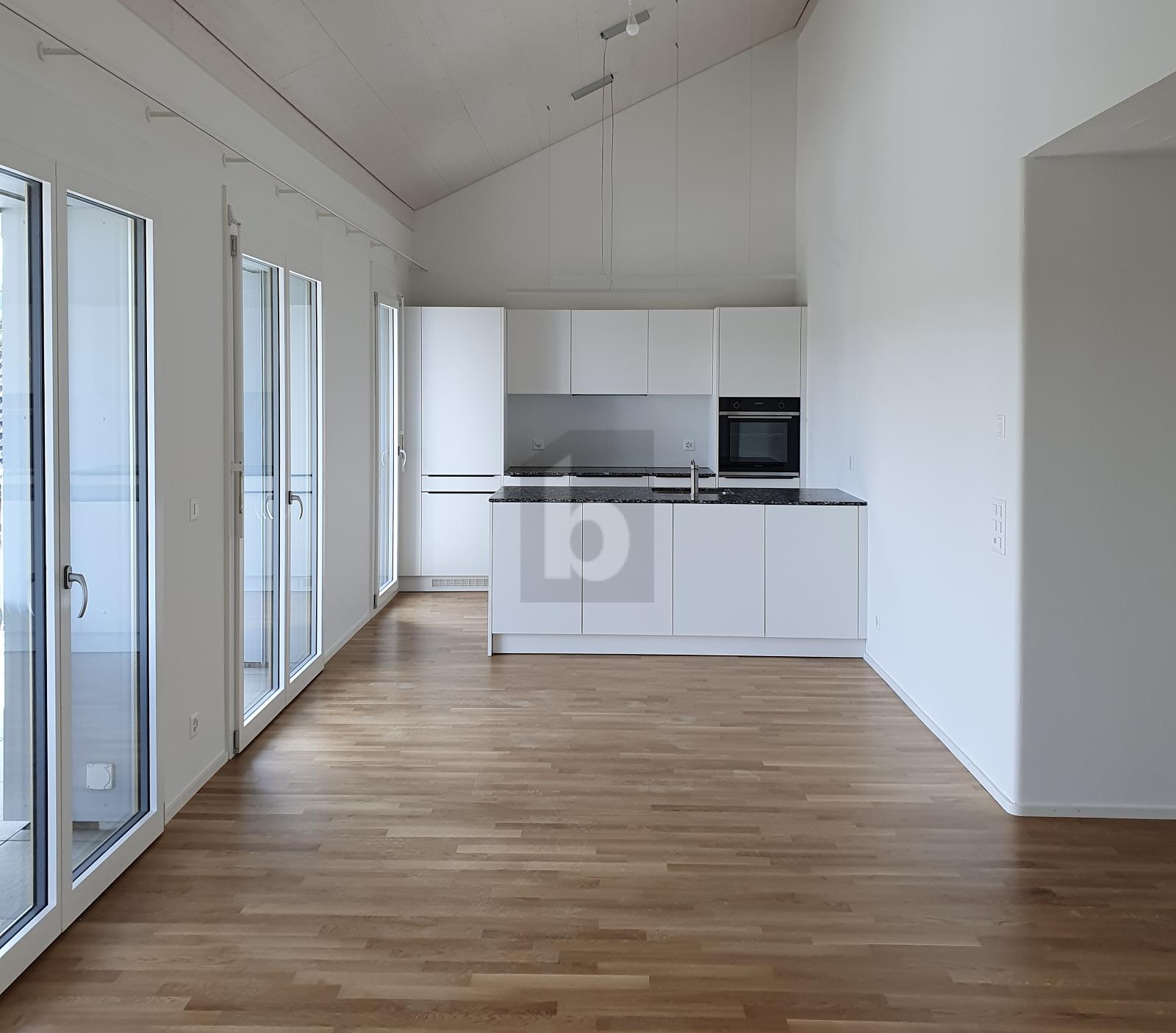 NEUBAU MIT WOHLFÜHL EFFEKT UND GROSSEM BALKON - 1