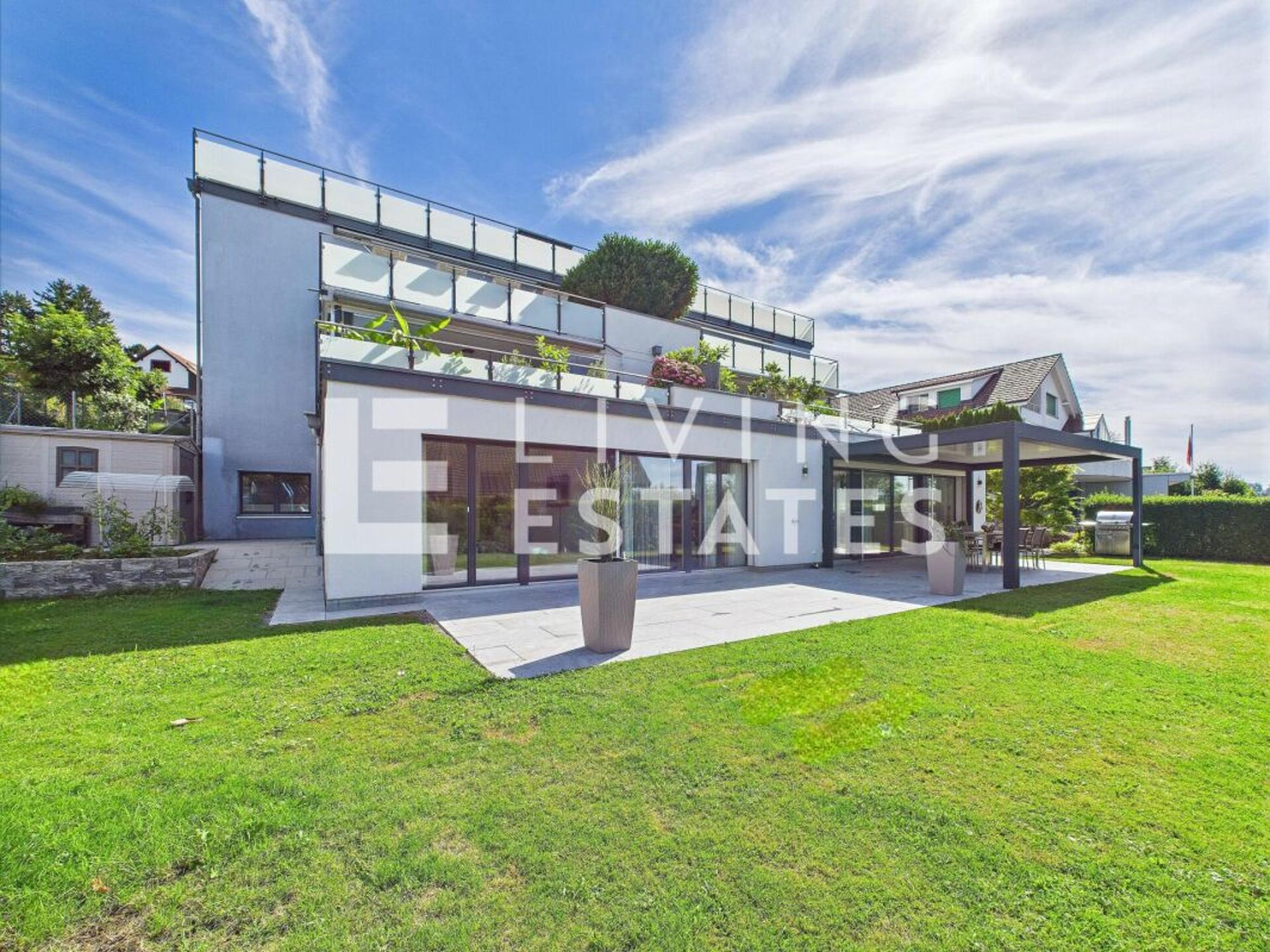 EXCLUSIVE GARDEN PARADISE WITH STYLE - 0