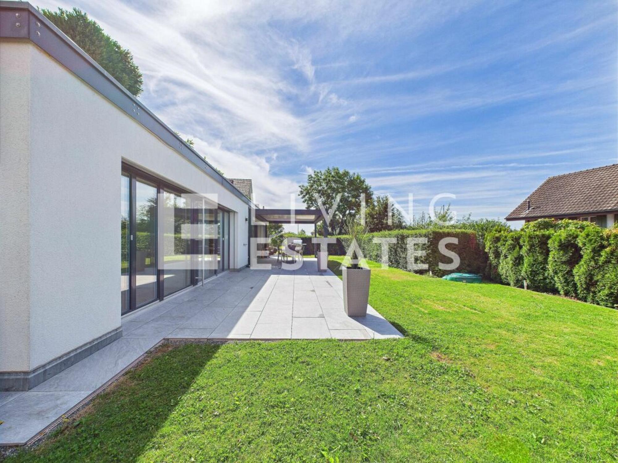 EXCLUSIVE GARDEN PARADISE WITH STYLE - 12