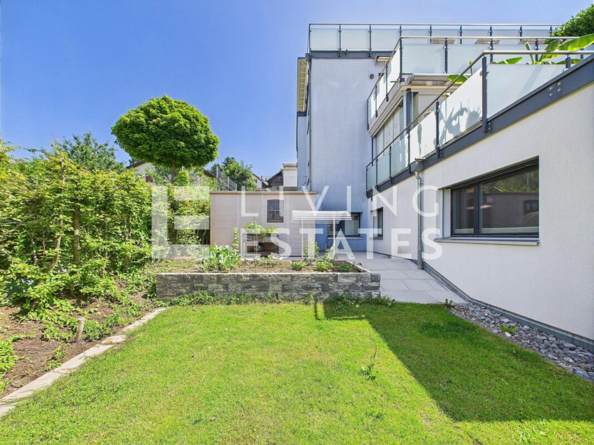 EXCLUSIVE GARDEN PARADISE WITH STYLE - 14