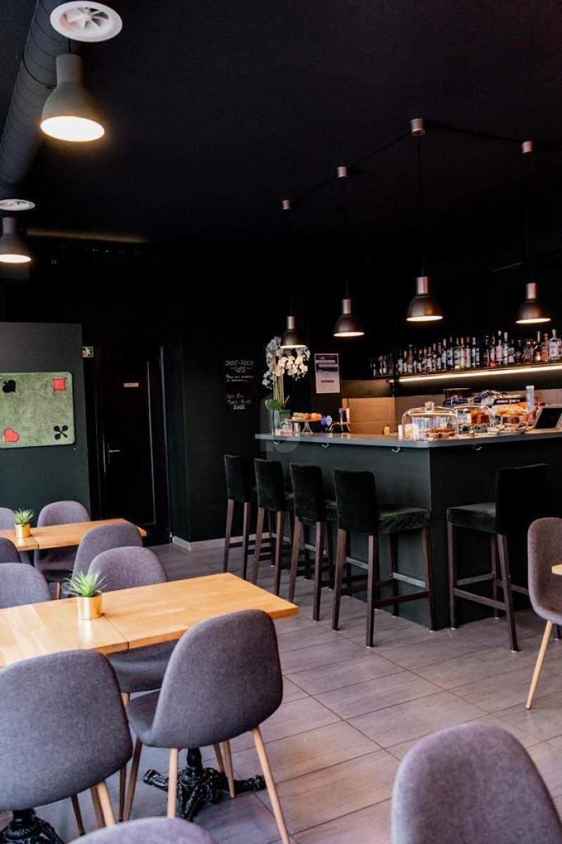 CAFE BAR DANS QUARTIER ST-ROCH ! - 0