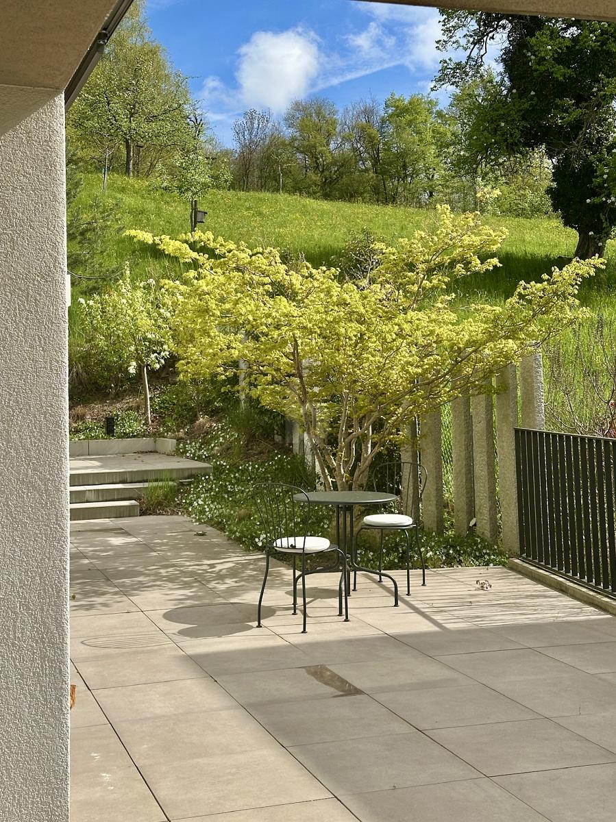 GROSSE TERRASSE MIT FANTASTISCHER AUSSICHT - 4