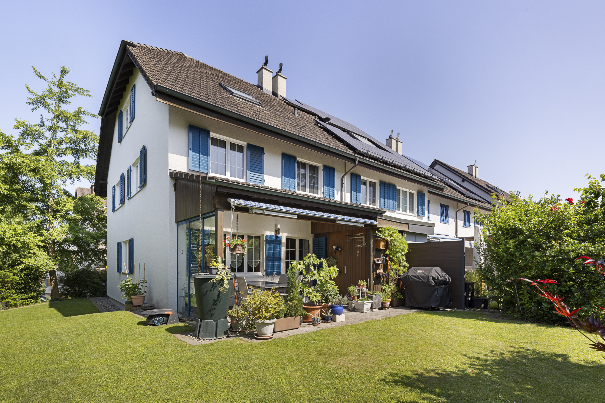 Viel Platz und viel Potenzial an familienfreundlicher Wohnlage - 0