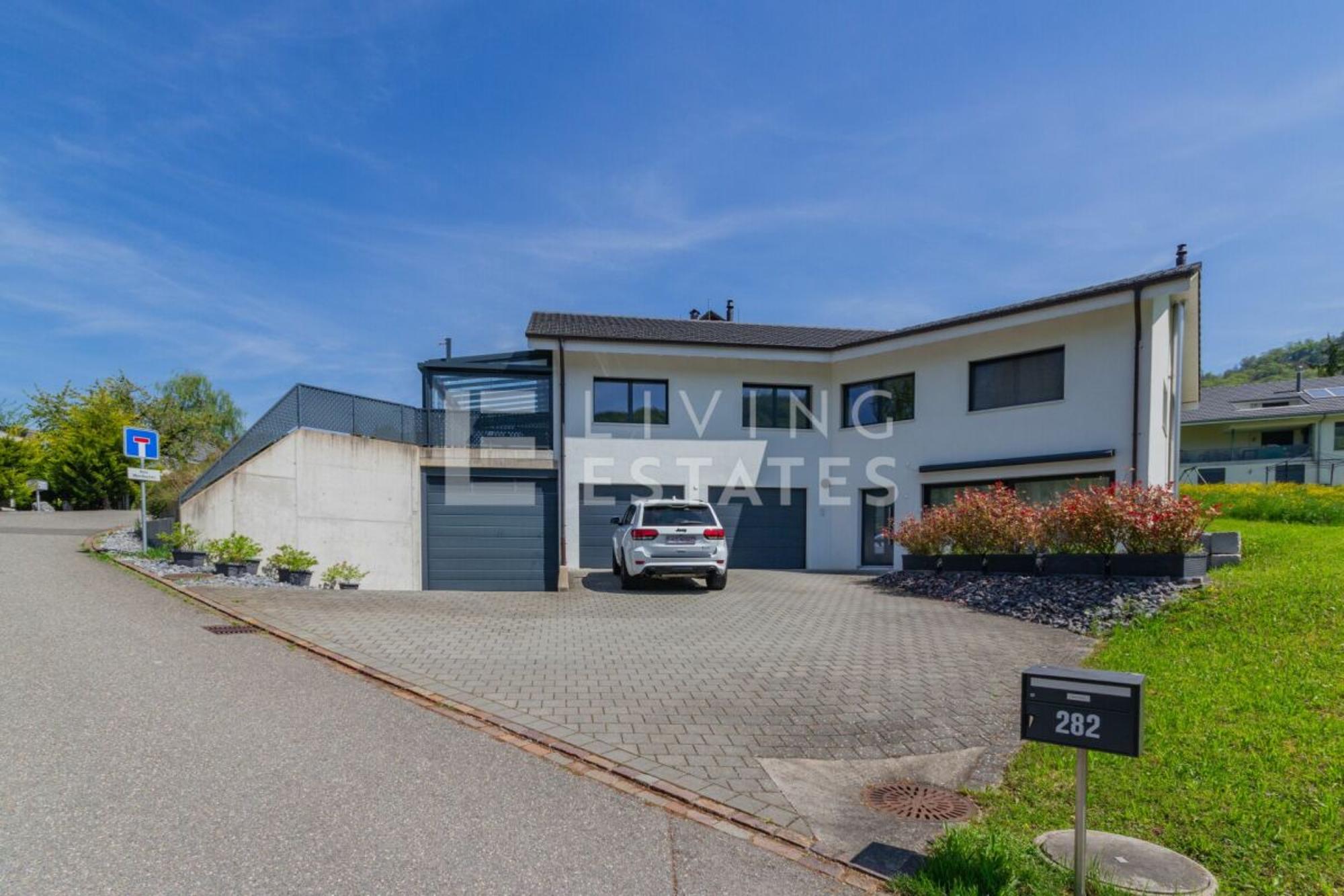 Modern Jewel with In-Law Suite – Quality Meets Nature - 0