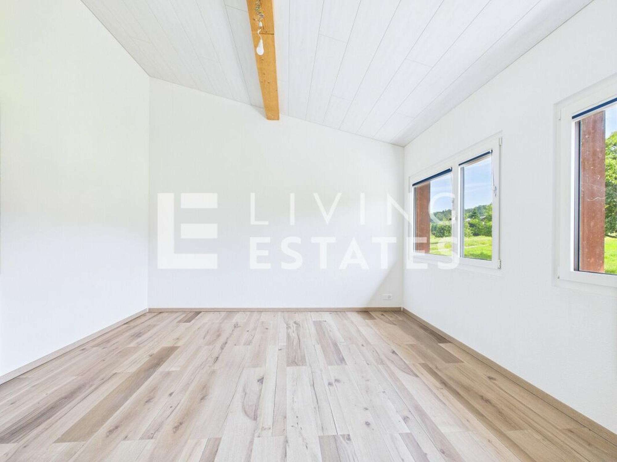 Charming estate with living comfort for humans and animals - 3
