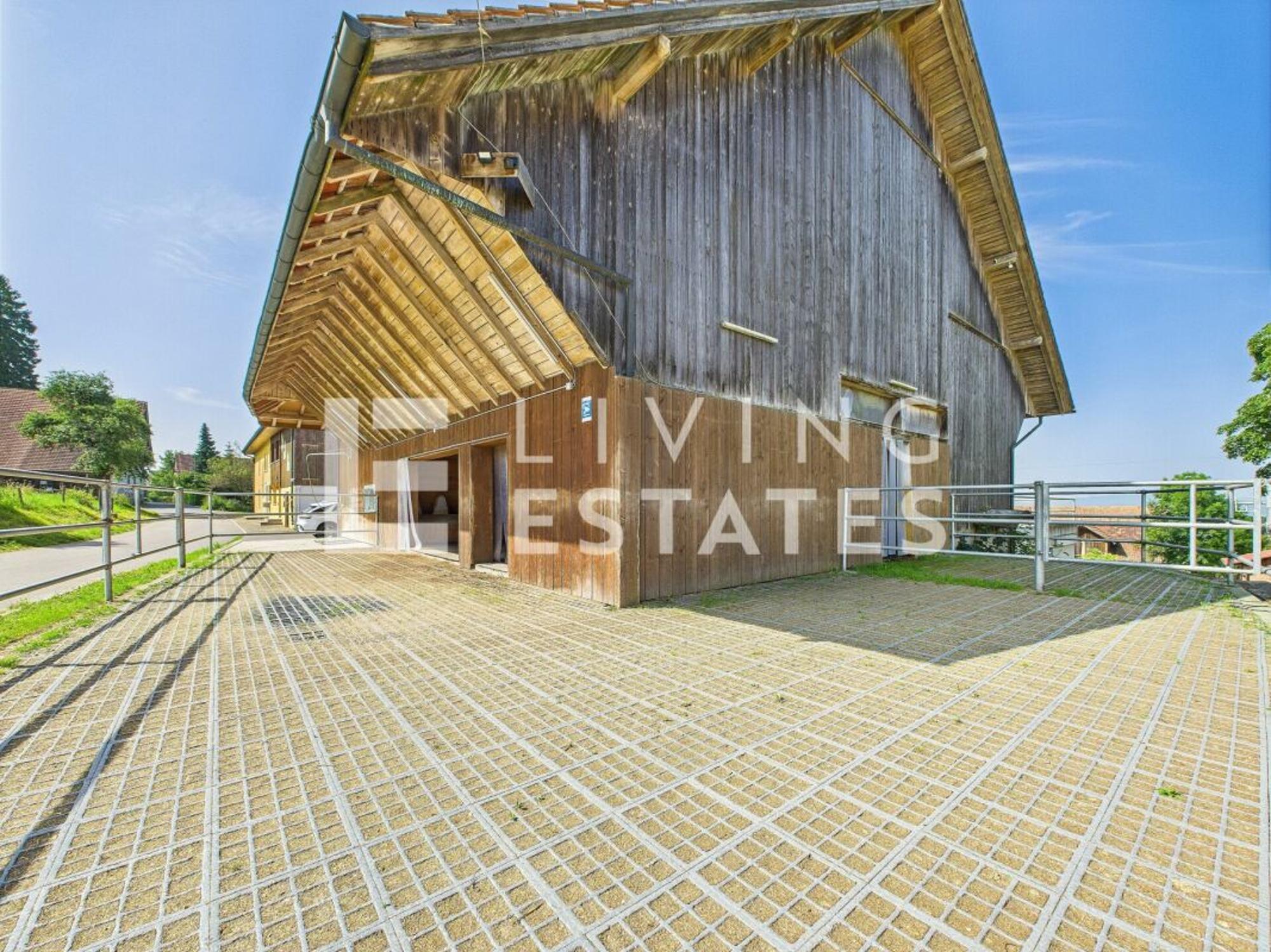 Charming estate with living comfort for humans and animals - 14