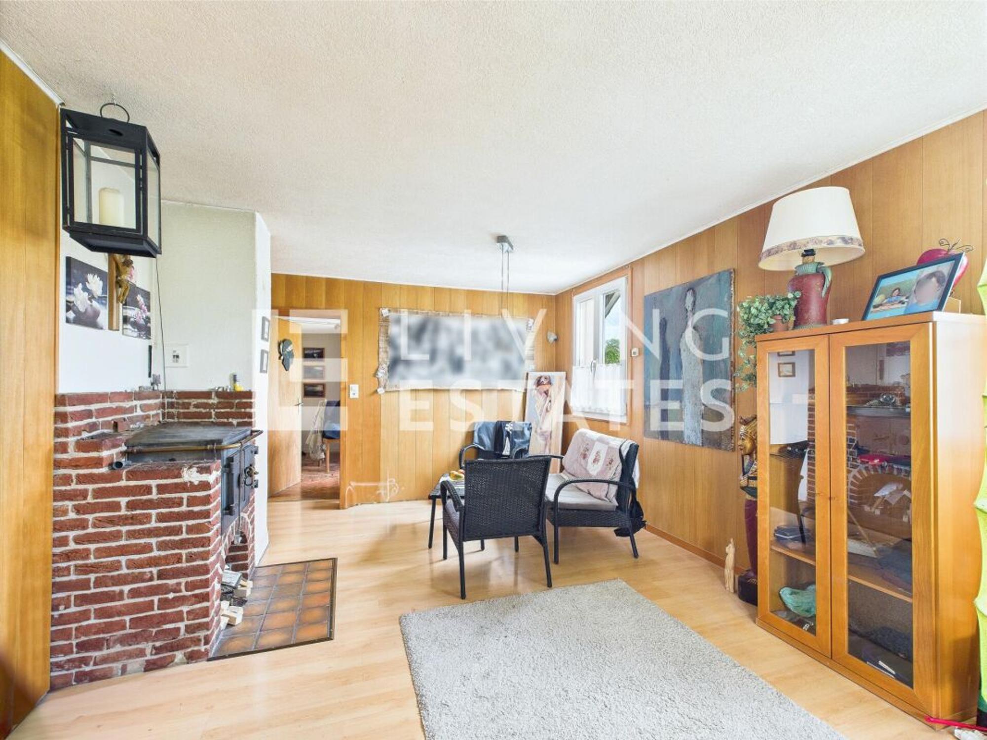 Investment with Rustic Flair - 1