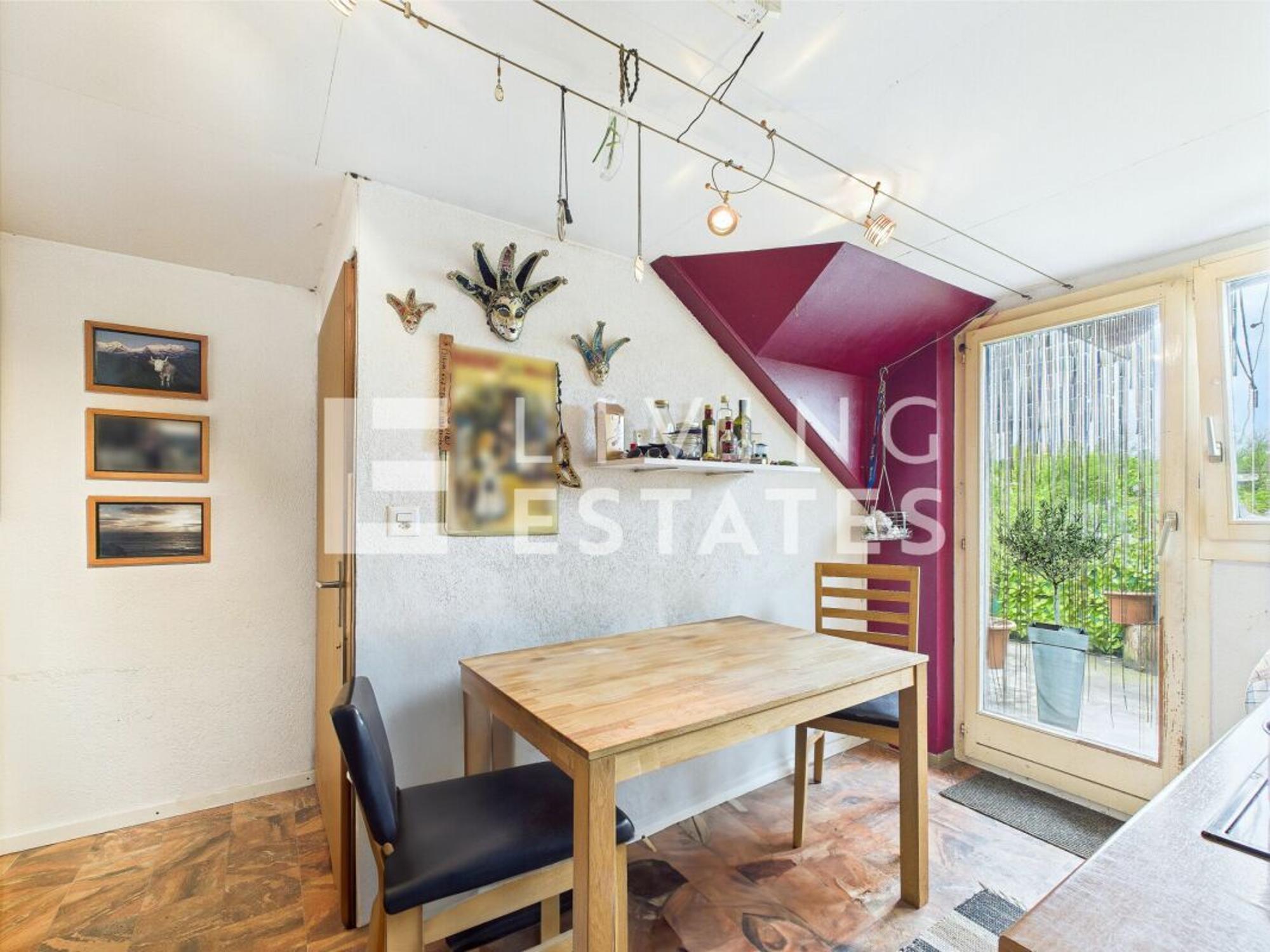 Investment with Rustic Flair - 4
