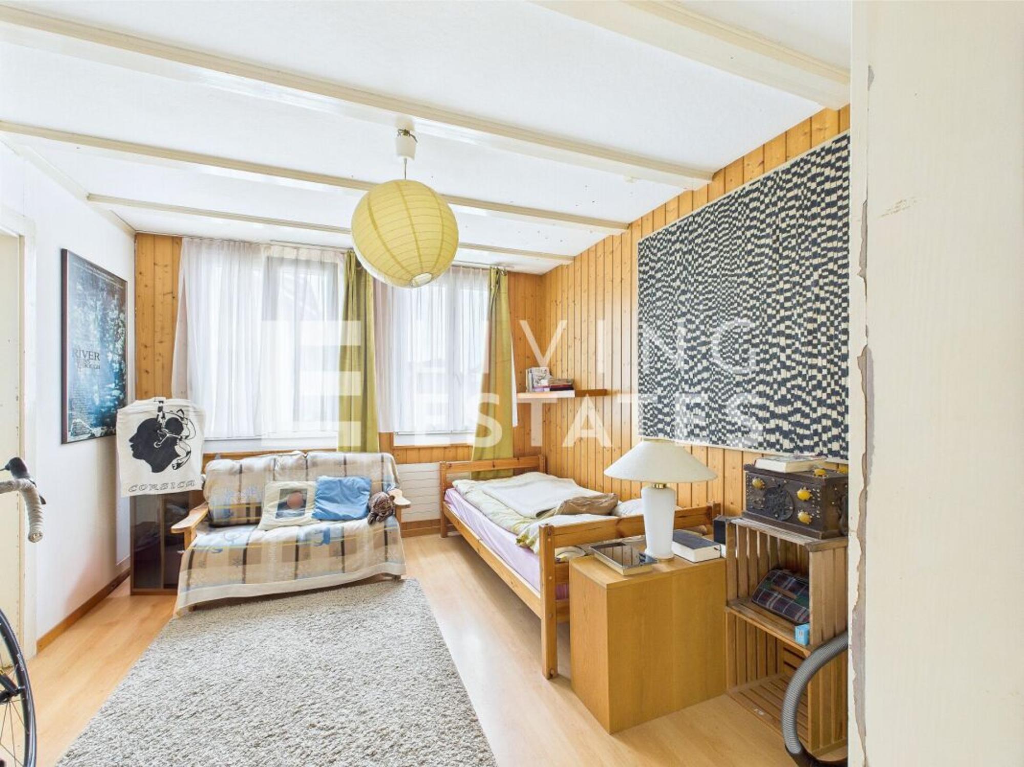 Investment with Rustic Flair - 5