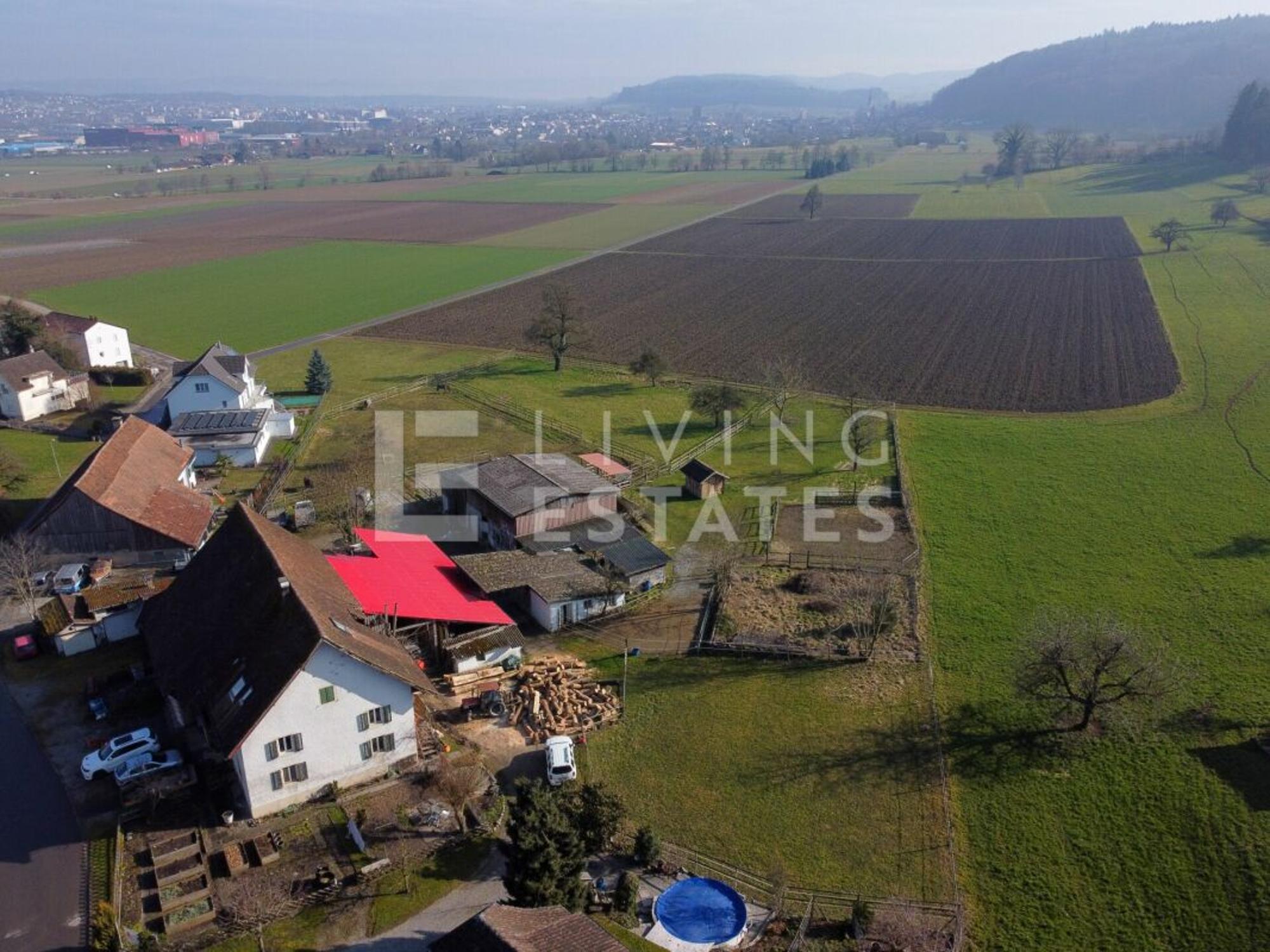 INVESTMENT AREA IN THE VILLAGE CENTER - LIVING IN GREEN RECONSIDERED - 2