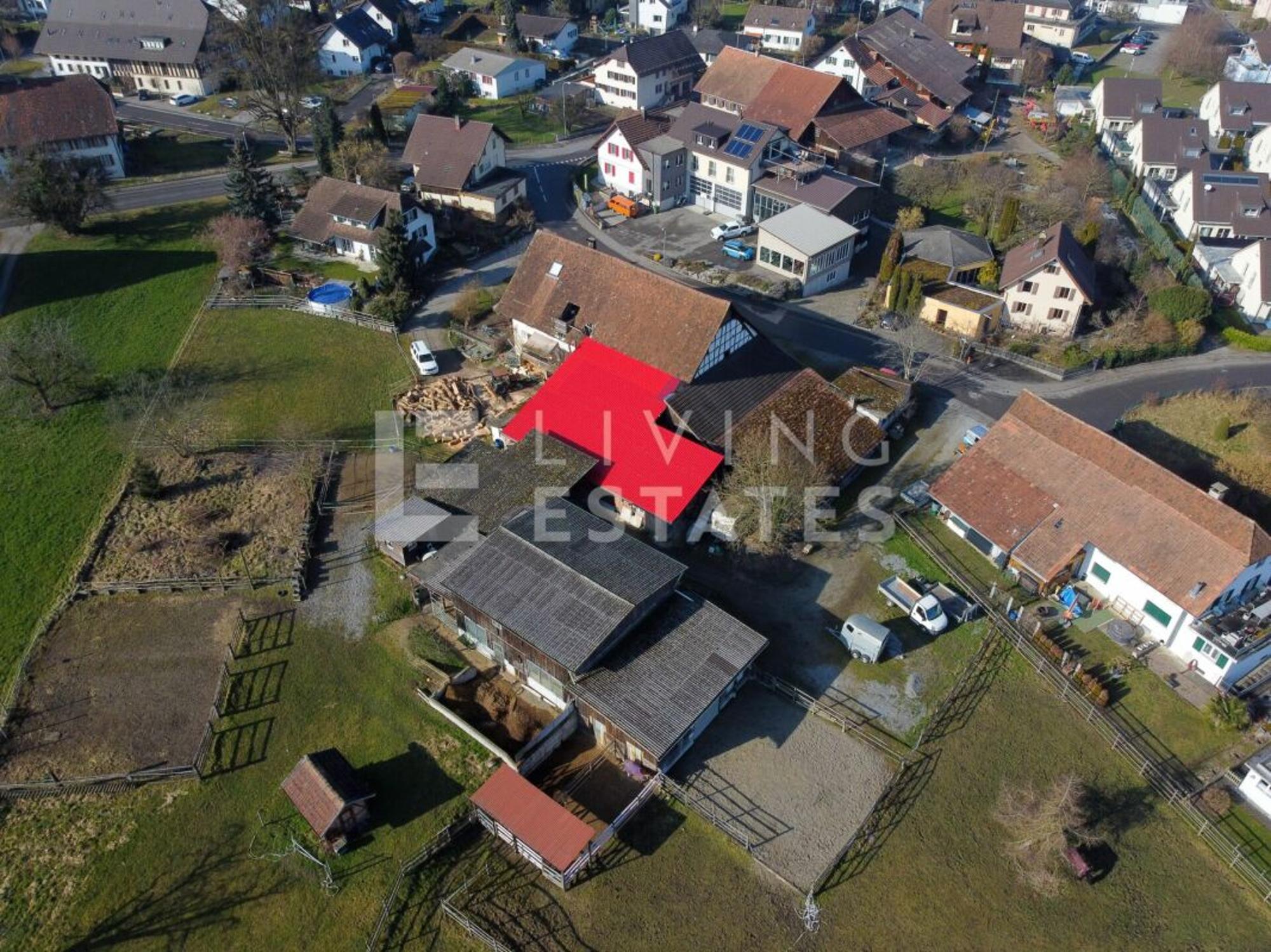 INVESTMENT AREA IN THE VILLAGE CENTER - LIVING IN GREEN RECONSIDERED - 4
