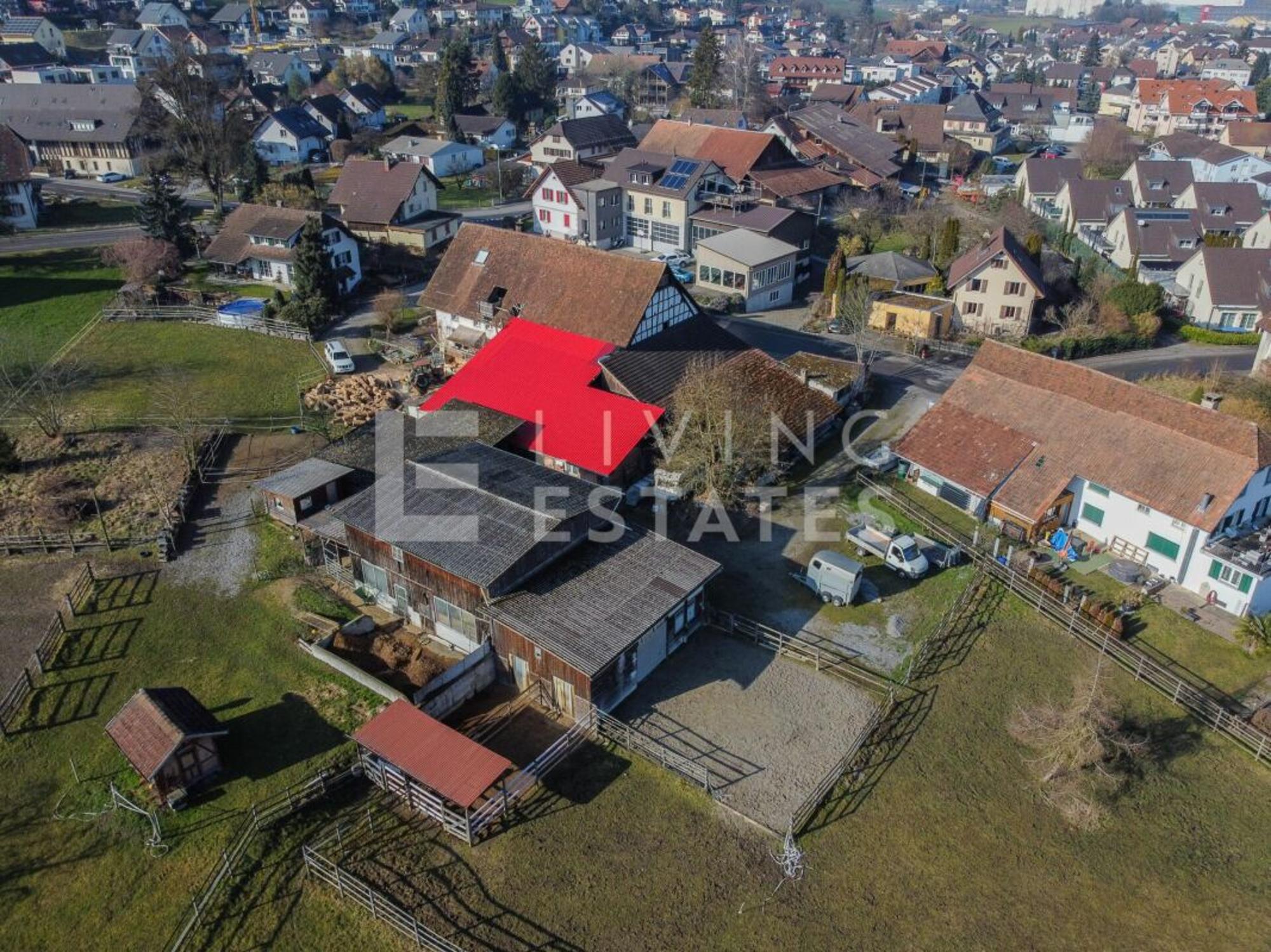 INVESTMENT AREA IN THE VILLAGE CENTER - LIVING IN GREEN RECONSIDERED - 7