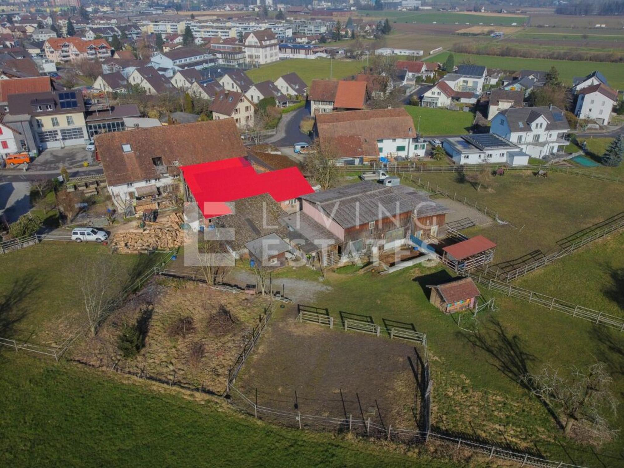 INVESTMENT AREA IN THE VILLAGE CENTER - LIVING IN GREEN RECONSIDERED - 8