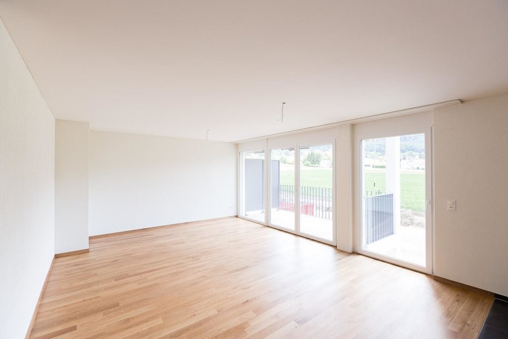 Lichtdurchströmte Wohnung im Grünen - 1