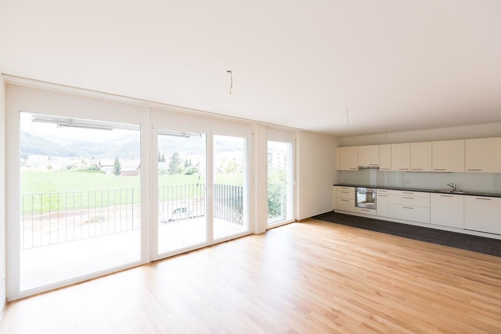 Lichtdurchströmte Wohnung im Grünen - 2