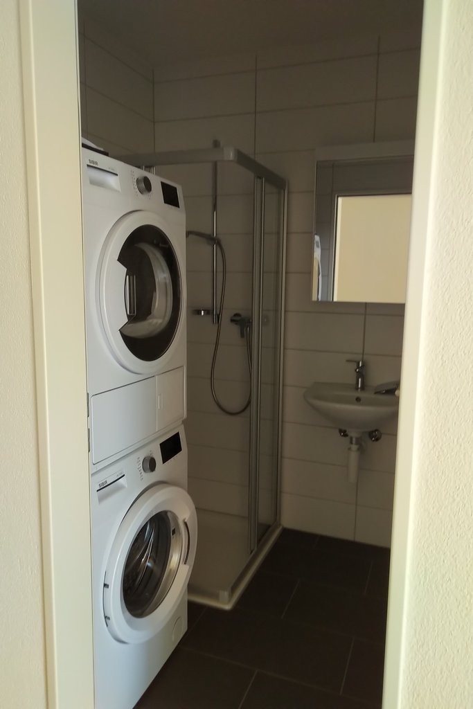 Moderne 2.5-Zimmer-Attikawohnung mit Waschturm zu vermieten - 6