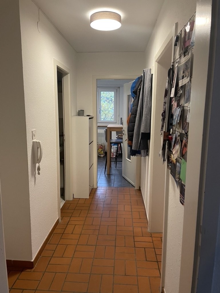 Schöne 2.Zimmerwohnung in Münchenstein mit Balkon - 1
