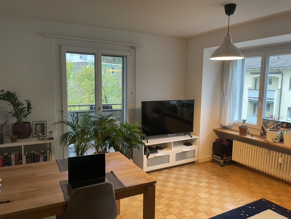 Schöne 2.Zimmerwohnung in Münchenstein mit Balkon - 2