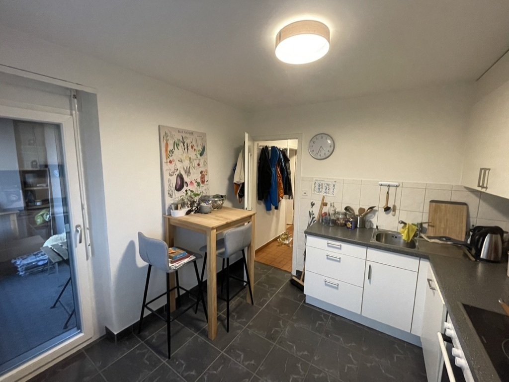 Schöne 2.Zimmerwohnung in Münchenstein mit Balkon - 3