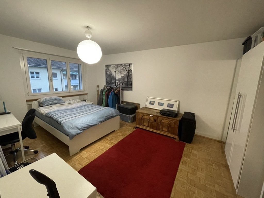 Schöne 2.Zimmerwohnung in Münchenstein mit Balkon - 4