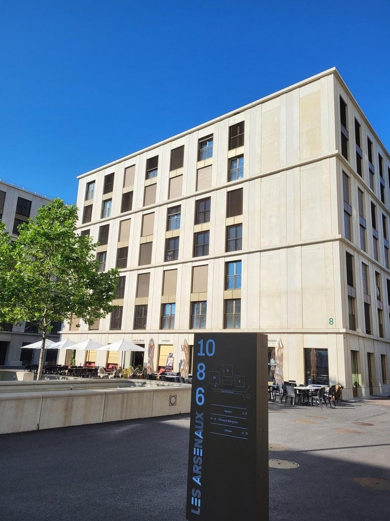 Votre studio à deux pas de la gare de Fribourg ! - 0