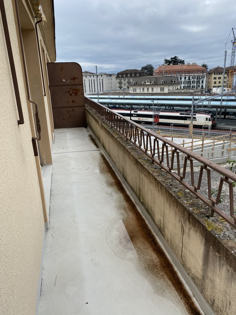 À saisir ! Magnifique appartement au centre de Renens ! - 6