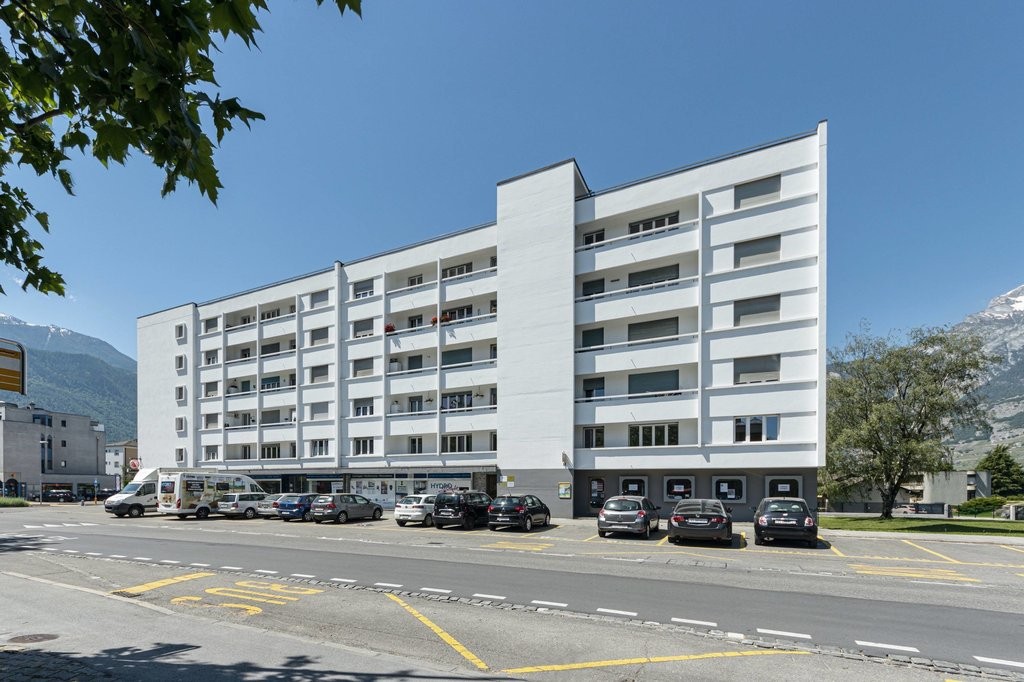 À saisir ! Magnifique logement au centre-ville de Conthey ! - 0