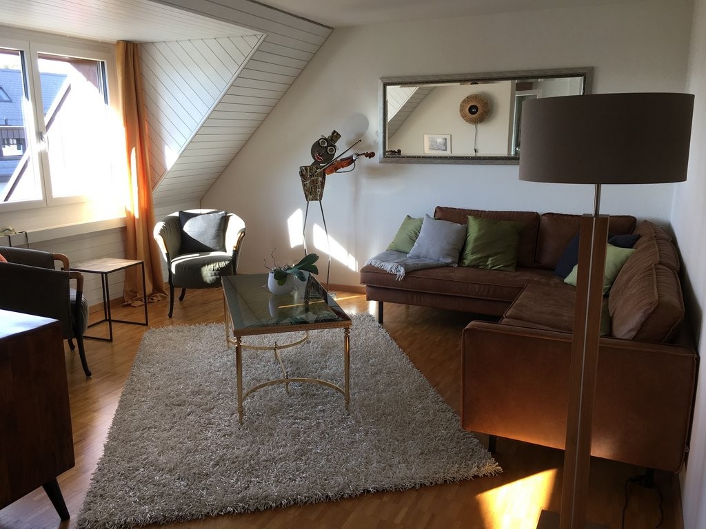 Ein glücklicher Wohnungsstart - 1