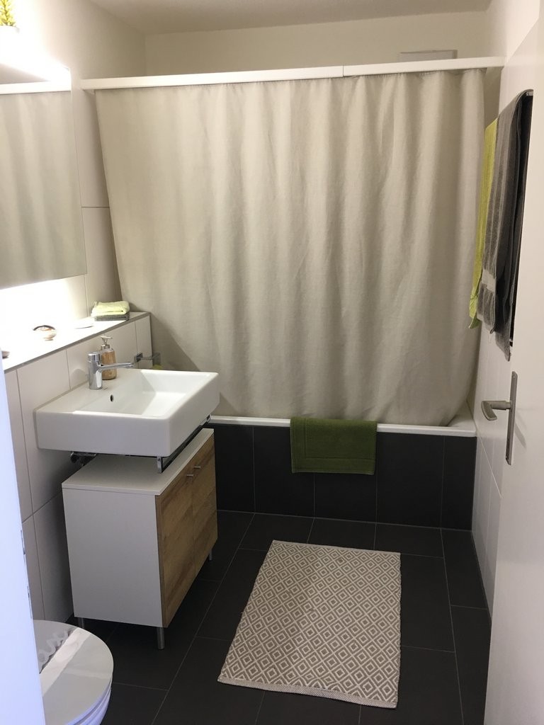 Ein glücklicher Wohnungsstart - 5