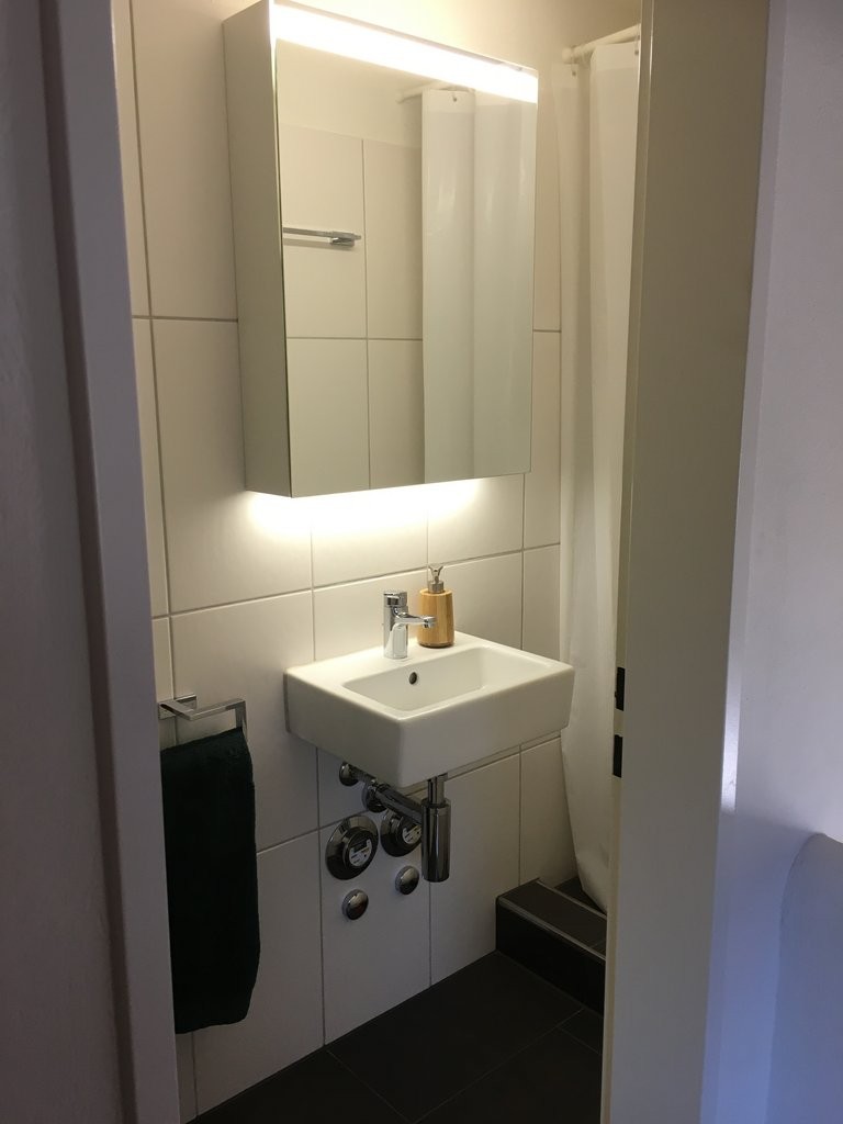 Ein glücklicher Wohnungsstart - 6