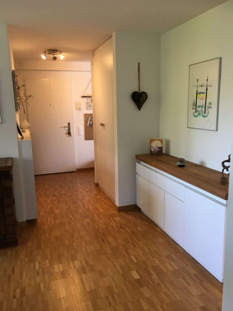 Ein glücklicher Wohnungsstart - 7