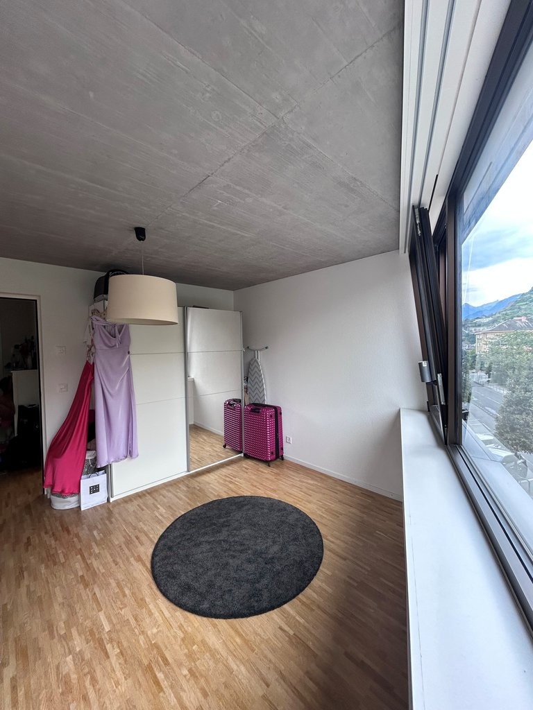 À saisir ! Magnifique appartement au centre de Sion ! - 5