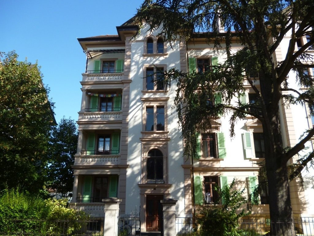 Magnifique appartement au coeur d'Yverdon-les-Bains ! - 0