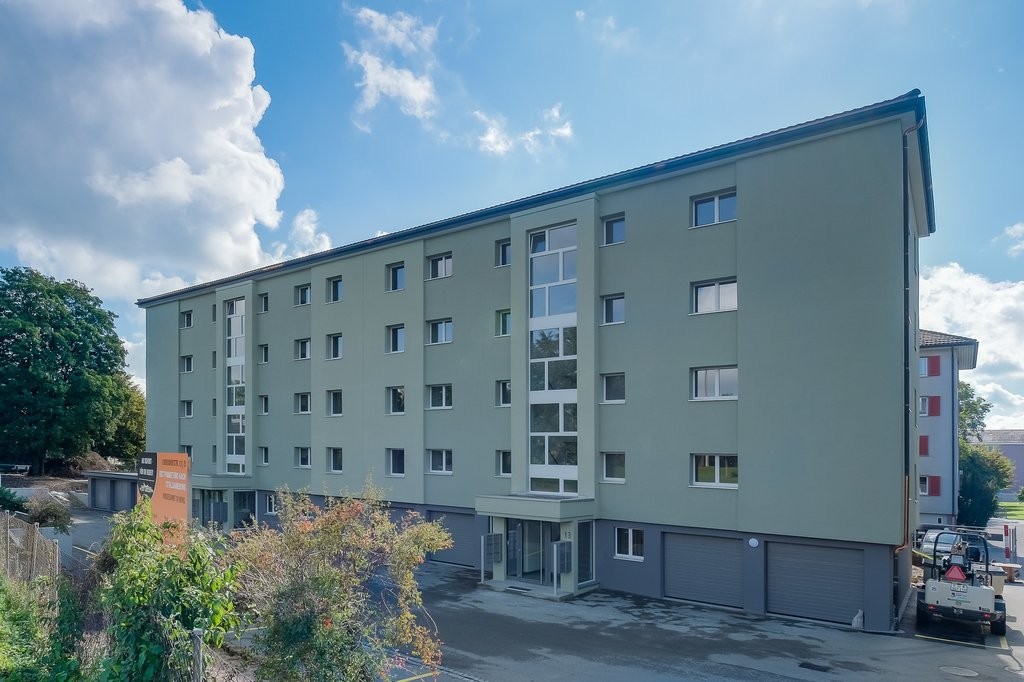Modern wohnen in Wil - 0