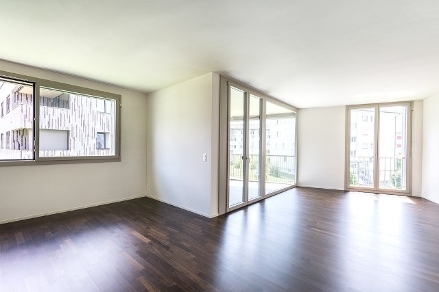 Moderne Wohnung mit sonnigem Gartensitzplatz - 1