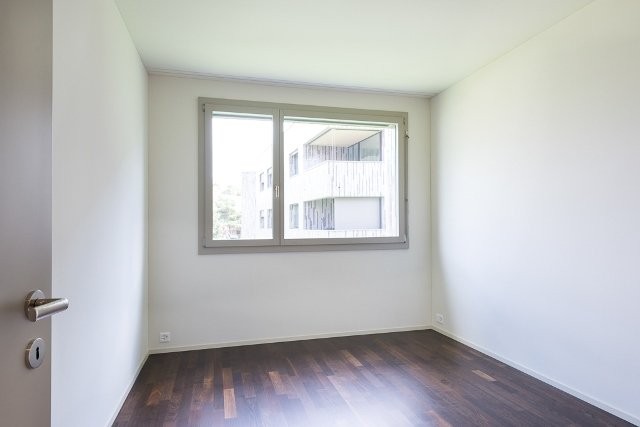 Moderne Wohnung mit sonnigem Gartensitzplatz - 2