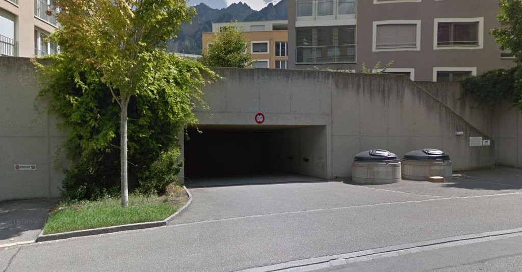 Wir vermieten per 01.11.2025 einen Auto-Einstellplatz in Chur! - 0