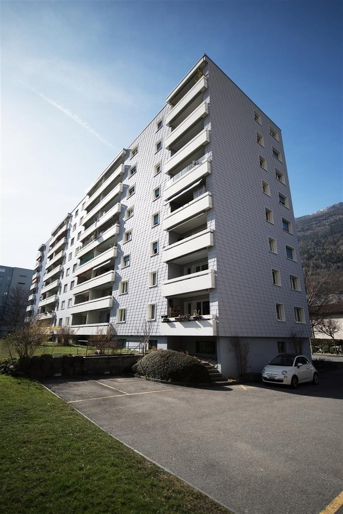 Parkplatz, 7000 Chur - 0